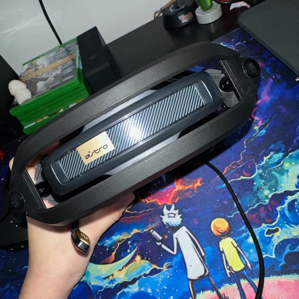 Astro A40 headset with Mixamp - Picture 12 of 16